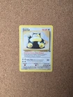 Snorlax - 27/64 - Rare Jungle Set - Pokemon TCG Unlimited Card - *B1