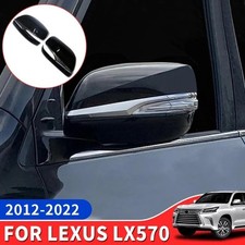 For 2016-2022 2021 Lexus Lx570 Lx450d Accessories Exterior Rearview Mirror Cover For 2016-2022 2021 Lexus Lx570 Lx450d Accessories Exterior Rearview Mirror Cover