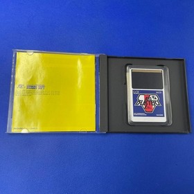 PC Engine Aero Blasters Japan Region