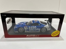 AUTOart 1/18 Toyota Supra 2003 JGTC ESSO Ultraflo No.1 Diecast Model Car