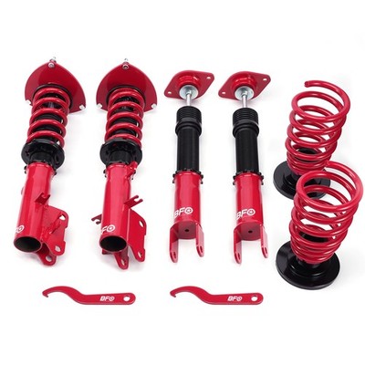 2007-2013 Nissan Altima BFO Coilovers For Struts Adj Height