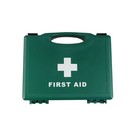 FIRST AID BOX 1-10 PERSON UK HSE COMPLIANT KIT FOR HOME OFFICE BUSINESS SMALL