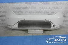Seat Leon FR III 5F 5F0 Limousine Bj. ab 2012 Stoßstange Hinten (PDC) Orig. weiß