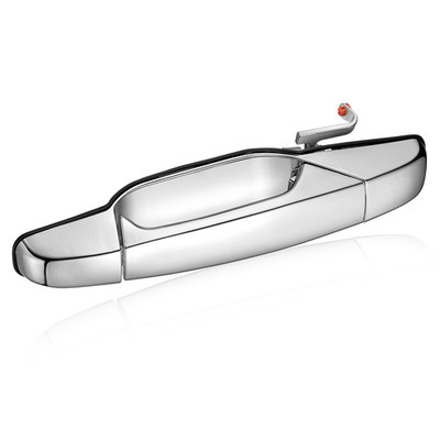 Front Passenger Side Exterior Door Handle Fits 2002-2003 Renault Scenic 2.0L