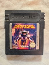 ebay® Auktion 147289529268 | DROPZONE Nintendo Game Boy Color UK / EUROPÄISCHE Version Gameboy Drop Zone Thumbnail of ebay® auction 147289529268 | DROPZONE Nintendo Game Boy Color UK / EUROPÄISCHE Version Gameboy Drop Zone