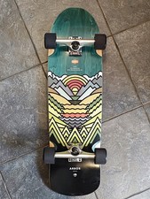Arbor x DDC x  Martillo x Custom Cruiser Skateboard BargainHas Blemishes