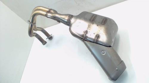 SISTEMA DE ESCAPE COMPLETO Yamaha MT 07 2018-2019 2019 BU2147100100 - Imagen 7 de 7