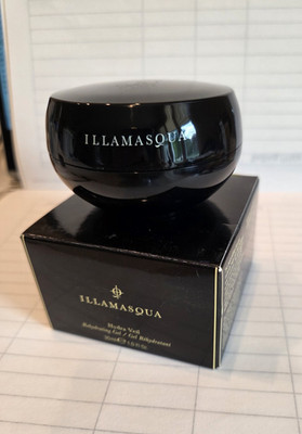 Illamasqua Hydra Veil Hydrating Gel Primer Vitamin C Vegan 30ml