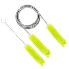 Brush Diameter 15mm 19mm - CPAP Tube Cleaning Brush- Suitable for Most CPAP6642