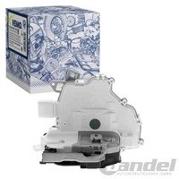 Vemo TÜRschloss Hinten Links Passend FÜR Audi A3 A6 A7 Q3 Q7 | V10-85-2370
