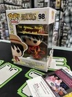Funko Pop! Vinyl One Piece Monkey D. Luffy #98 Autographed With Protector