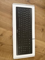 Cherry Stream Keyboard, Kabelgebundene Tastatur, Deutsches Layout (Qwertz) Neu