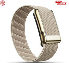 Adjustable Comfortable Sport Band for WHOOP 5.0, One, Peak, Life - Dune Gold