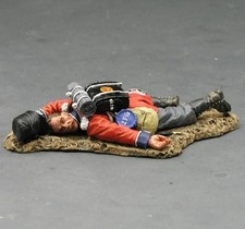 COKM-0525 - Coldstream Guards Dead Guardsman NA135 - Napoleonic - K C
