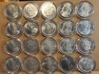 Lot of (20) Original Morgan Silver Dollars.   Some Beautiful!     #M3947-E