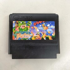 Thumbnail of ebay&reg; auction 318629908416 | Jaleco Famicom Soft Magic John gebraucht