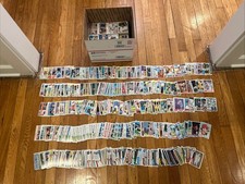 Baseball Card Lot From 1970s & 1980s Stars, Rookies, HOF, Team Cards 2,700 Cards