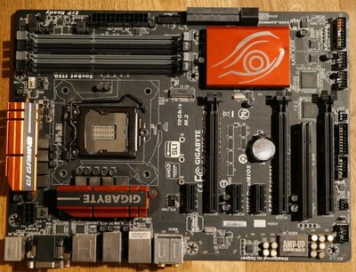 Gigabyte GA-Z97X-Gaming 5 Mainboard - ATX, Intel Z97 Chipsatz