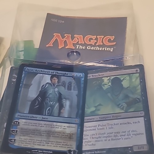 Jace vs. Vraska Duel Deck 2014 MTG Magic the Gathering Game Sealed Cards CCG - Picture 2 of 15