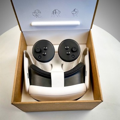 Meta Quest 3 512GB VR-Headset - Neuzustand & OVP