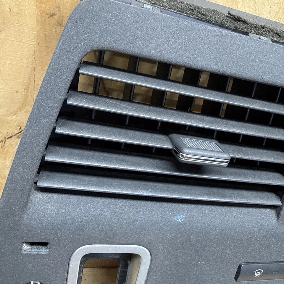 2007-2009 Nissan Quest Center Radio Climate Control Dash Vents Shift UIUI293468 Foto 2 de 4