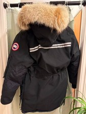 CANADA GOOSE SNOW MANTRA SMALL BLACK