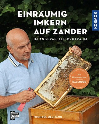 Einräumig imkern auf Zander | Michael Ullmann | Taschenbuch | 120 S. | Deutsch