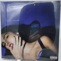 Olivia Rodrigo Guts Limited Edition Pink Vinyl Neu