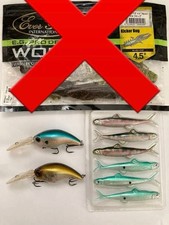 Evergreen Wild Hunch Crankbait Last Ace 75