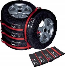 Reifentasche Reifenhülle Reifensack Reifenabdeckung Schutzhülle für 4 Reifen DHL