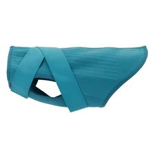 at Ease Calming Vest XS, Dark Teal, Swaddling-Like Pressure to Reduce Anxiety