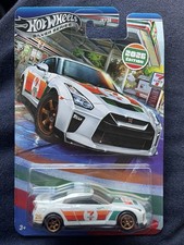 Hot Wheels New 7-11 Nissan Gtr R35 Silver Series 2026 Edition Skyline Hot Wheels New 7-11 Nissan Gtr R35 Silver Series 2026 Edition Skyline