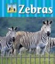 Zebras Library Binding Carey Molter