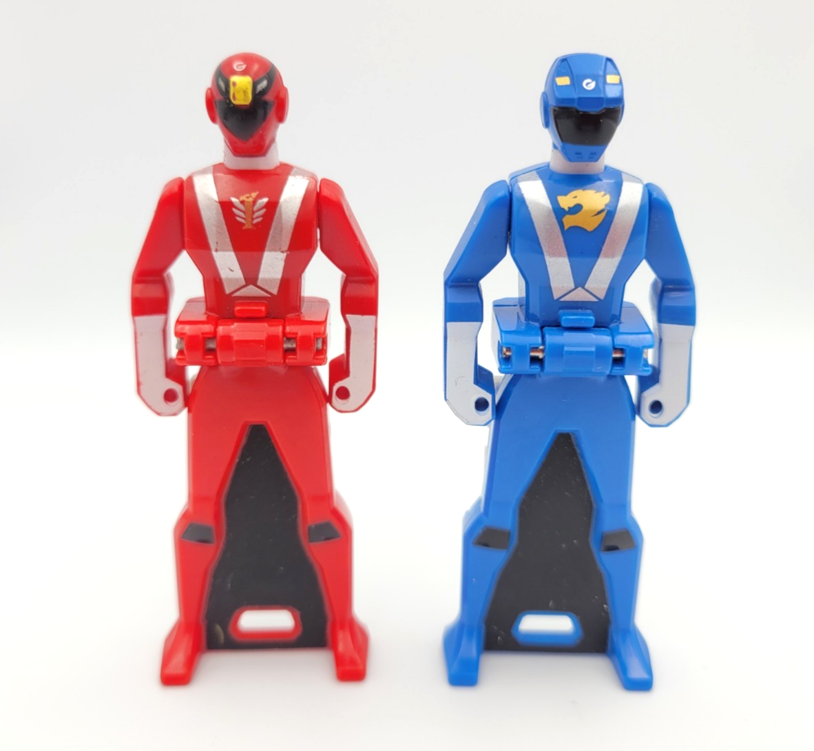 Go-Onger Go-On Red Blue DX Ranger Key Gokaiger Power Rangers Super
