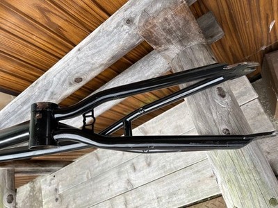 BMX frame S&M JOSH STRICKER FRAME From Japan | eBay