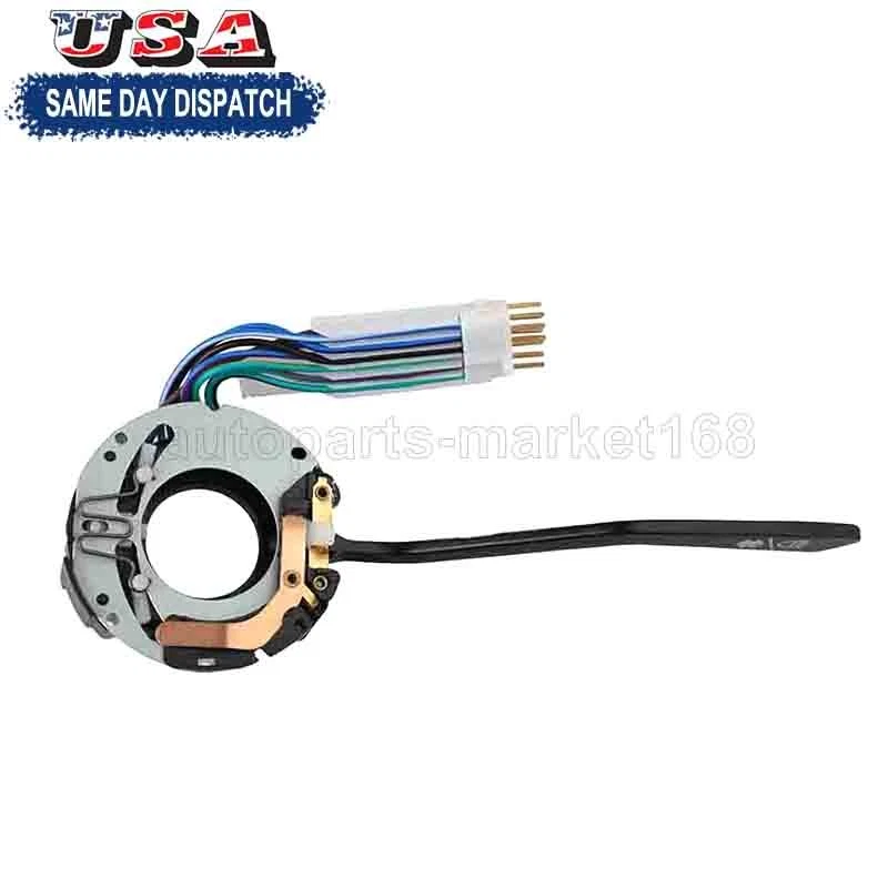 Interruptor de señal de giro para Volkswagen Beetle Super Beetle 1972-1979 tipo hoja base Foto 2 de 4