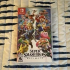 New ListingNintendo Super Smash Bros. Ultimate Nintendo Switch Multiplayer