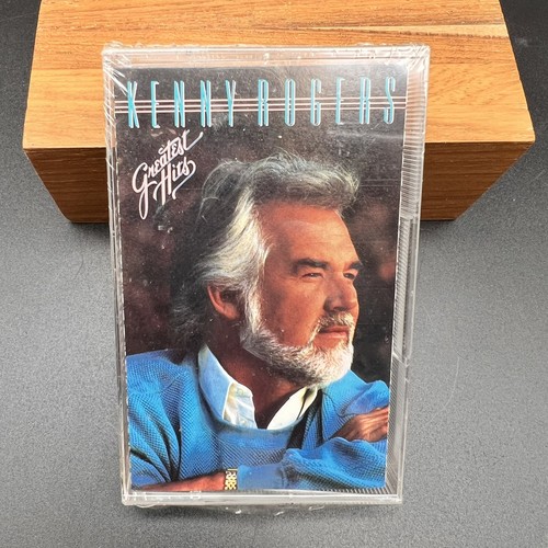 Kenny Rogers, Lee Greenwood, and others/Cassette Tapes Sealed in Package/4 tapes - Picture 4 of 10
