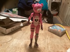 FORTNITE CUDDLE TEAM LEADER 11" ACTION FIGURE 2019 JAZWARES TEDDYBEAR
