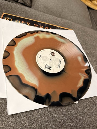 Travelers and Thieves by Blues Traveler 2XLP Medieval Marble Vinyl Limited# 0112 - Picture 10 of 12