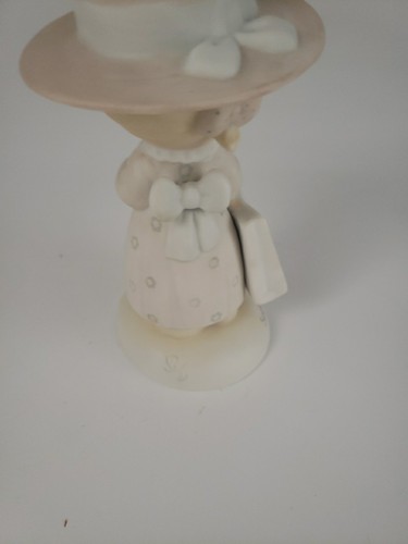 Precious Moments Figurine Seek and Ye Shall Find E0005 CS01 R16 - Picture 4 of 9