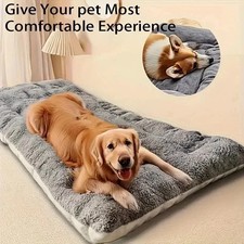 XXLarge Orthopedic Memory Foam Dog Bed Waterproof Pet Sofa Couch Removable Cover