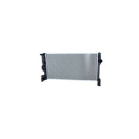 KüHler MotorküHlung KüHlrippen GelöTet 652 - 336 Mm Alu NRF FüR U.A. Volvo S60