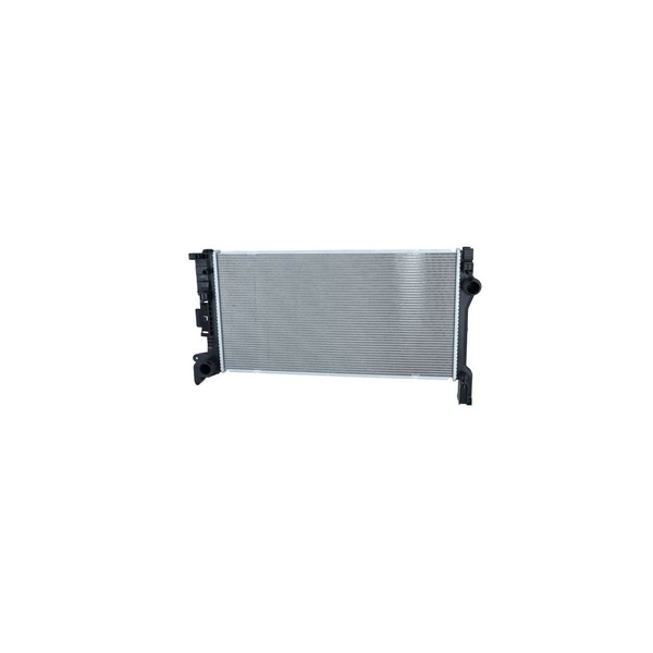 KüHler MotorküHlung KüHlrippen GelöTet 652 - 336 Mm Alu NRF FüR U.A. Volvo S60-image