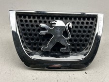 Peugeot 3008 I 2010 Manufacturer Emblem 9685973077 Nab76333