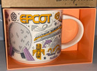 Brand NEW Disney Parks 2019 EPCOT  Been There Series Mug Starbucks with Box