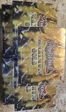 Yu-Gi-Oh! Maximum Gold Mini-Box (Lot of 5) - New/Sealed 1st Edition English
