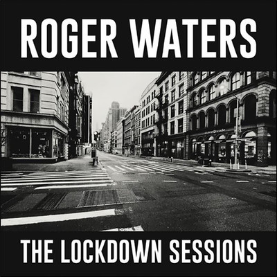 ROGER WATERS LOCKDOWN SESSIONS Pink Floyd 2023 JAPAN CD BLU-SPEC 43