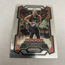 2024 Panini Prizm Monopoly WNBA Brionna Jones #51