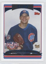 2006 Topps Opening Day Rich Hill #158 2m6